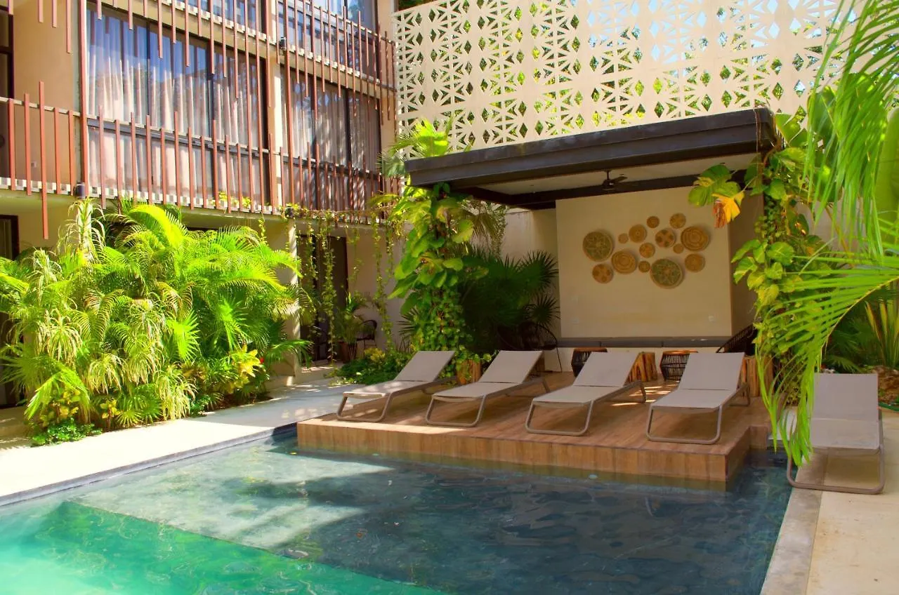 *****  Hotel Gardens Coba - Luxury Cardinal Tulum Mexiko