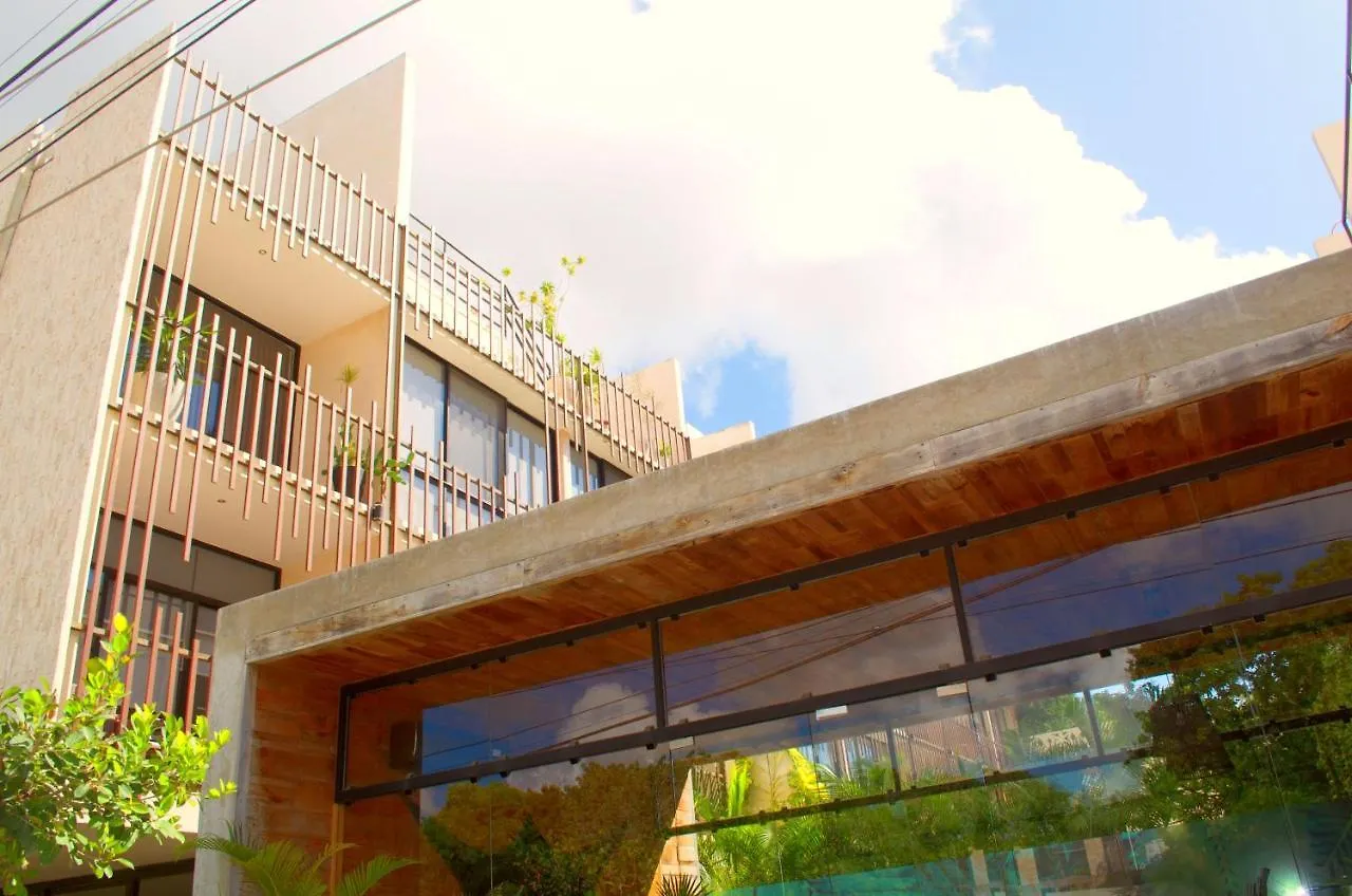 Hotel Gardens Coba - Luxury Cardinal Tulum Mexiko