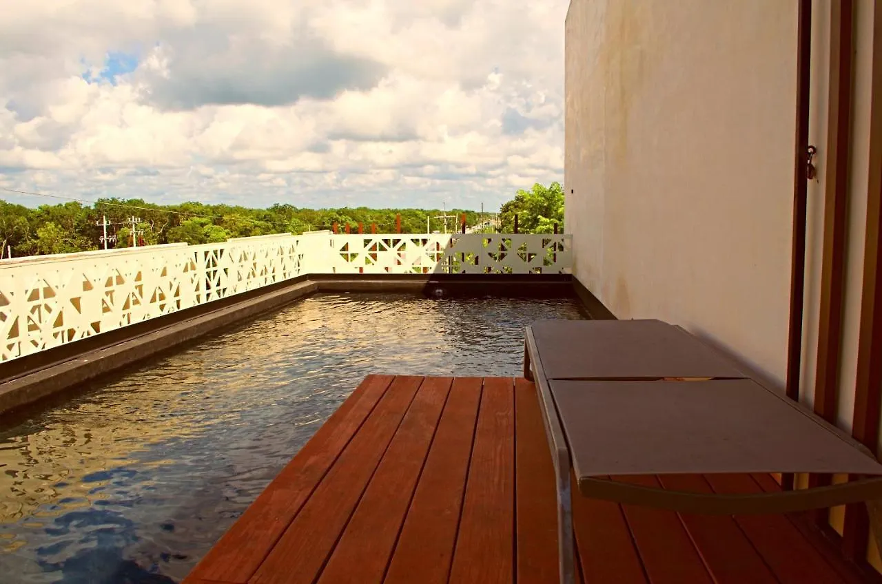 Hotel Gardens Coba - Luxury Cardinal Tulum