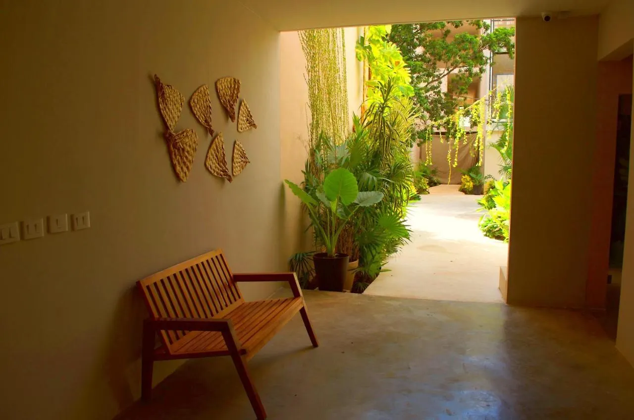 Hotel Gardens Coba - Luxury Cardinal Tulum 5*,