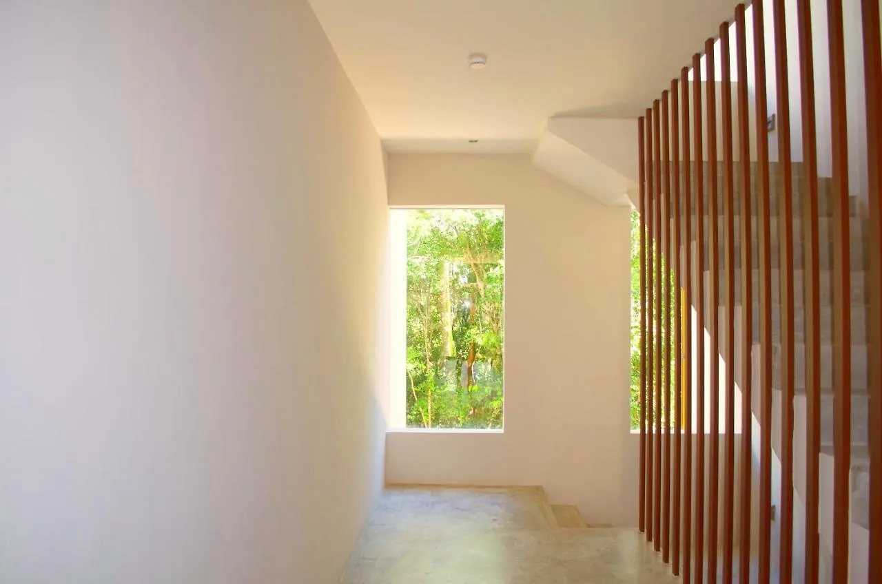 Hotel Gardens Coba - Luxury Cardinal Tulum