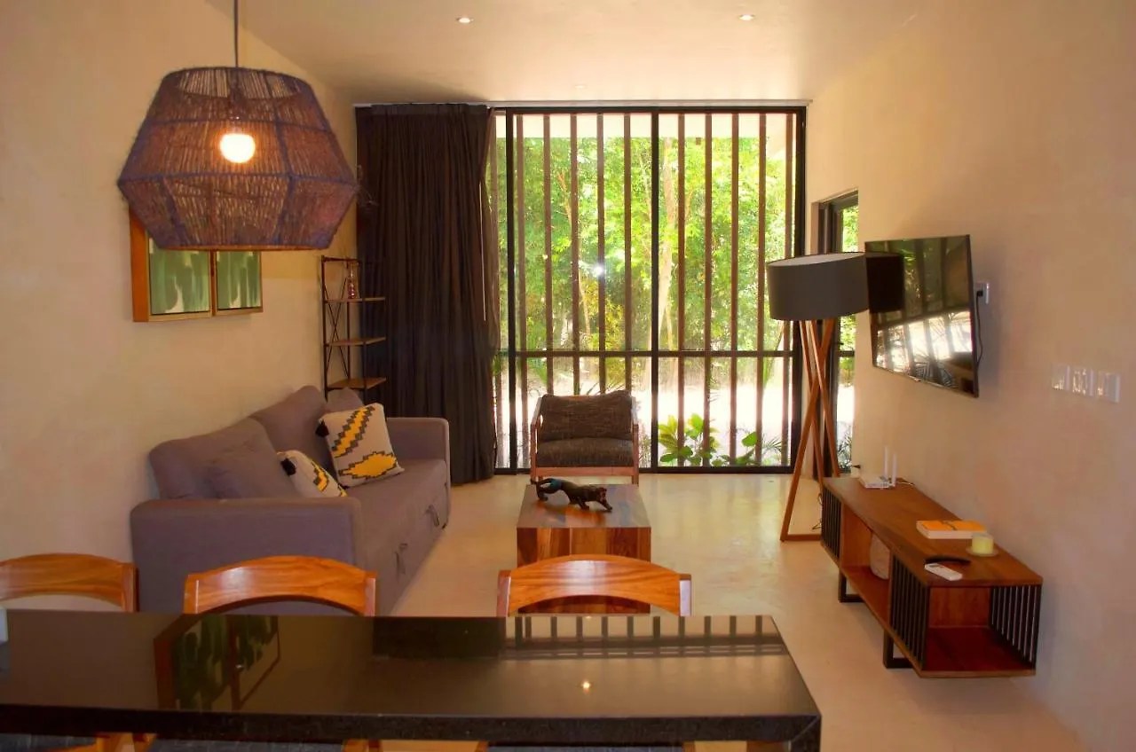 Hotel Gardens Coba - Luxury Cardinal Tulum