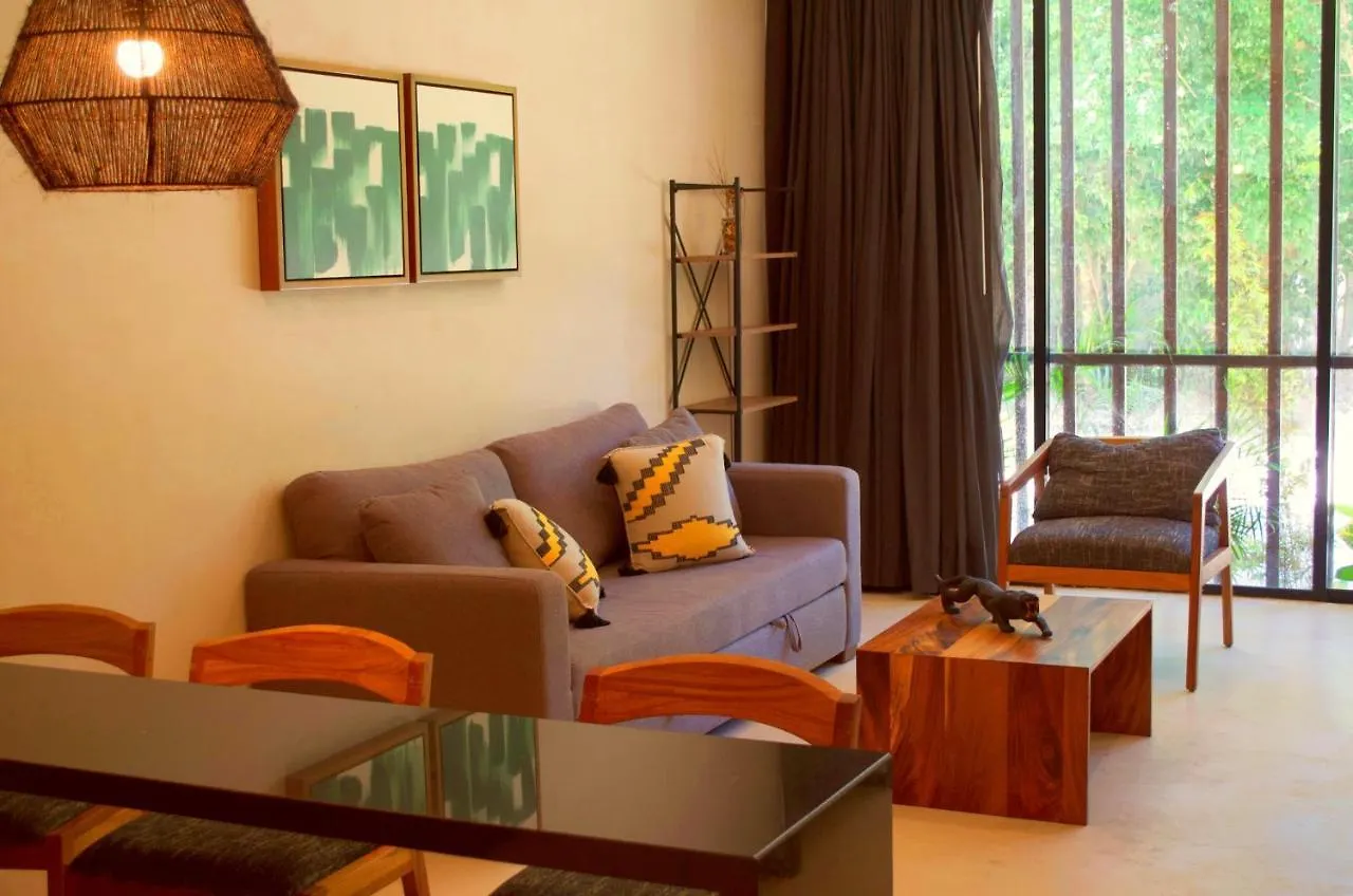 Hotel Gardens Coba - Luxury Cardinal Tulum