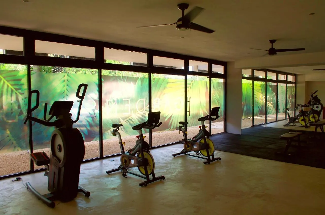 Hotel Gardens Coba - Luxury Cardinal Tulum 5*,