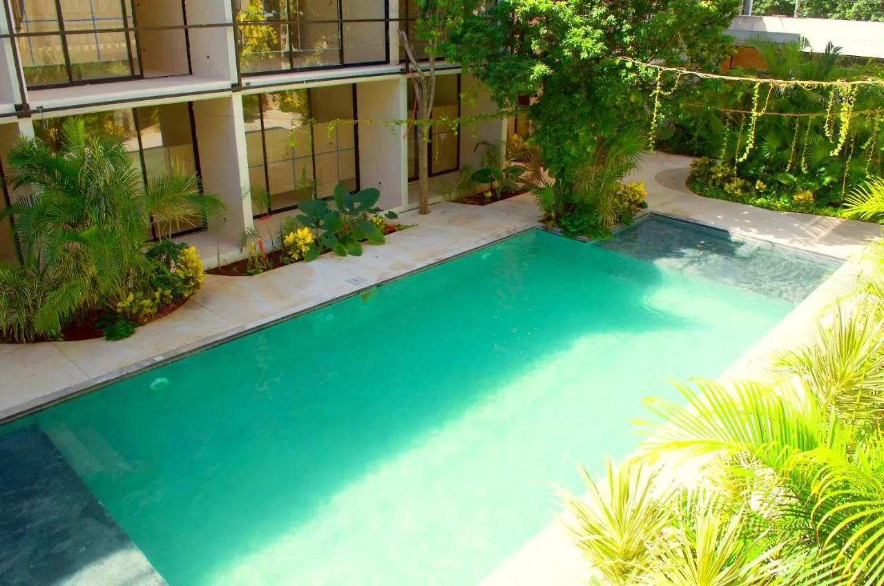 Hotel Gardens Coba - Luxury Cardinal Tulum