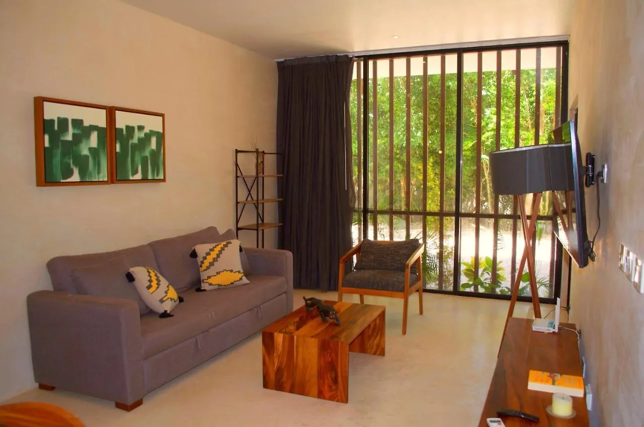 Hotel Gardens Coba - Luxury Cardinal Tulum