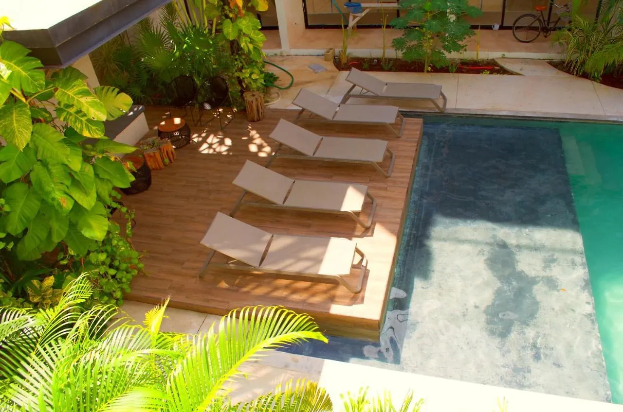 *****  Hotel Gardens Coba - Luxury Cardinal Tulum Mexiko