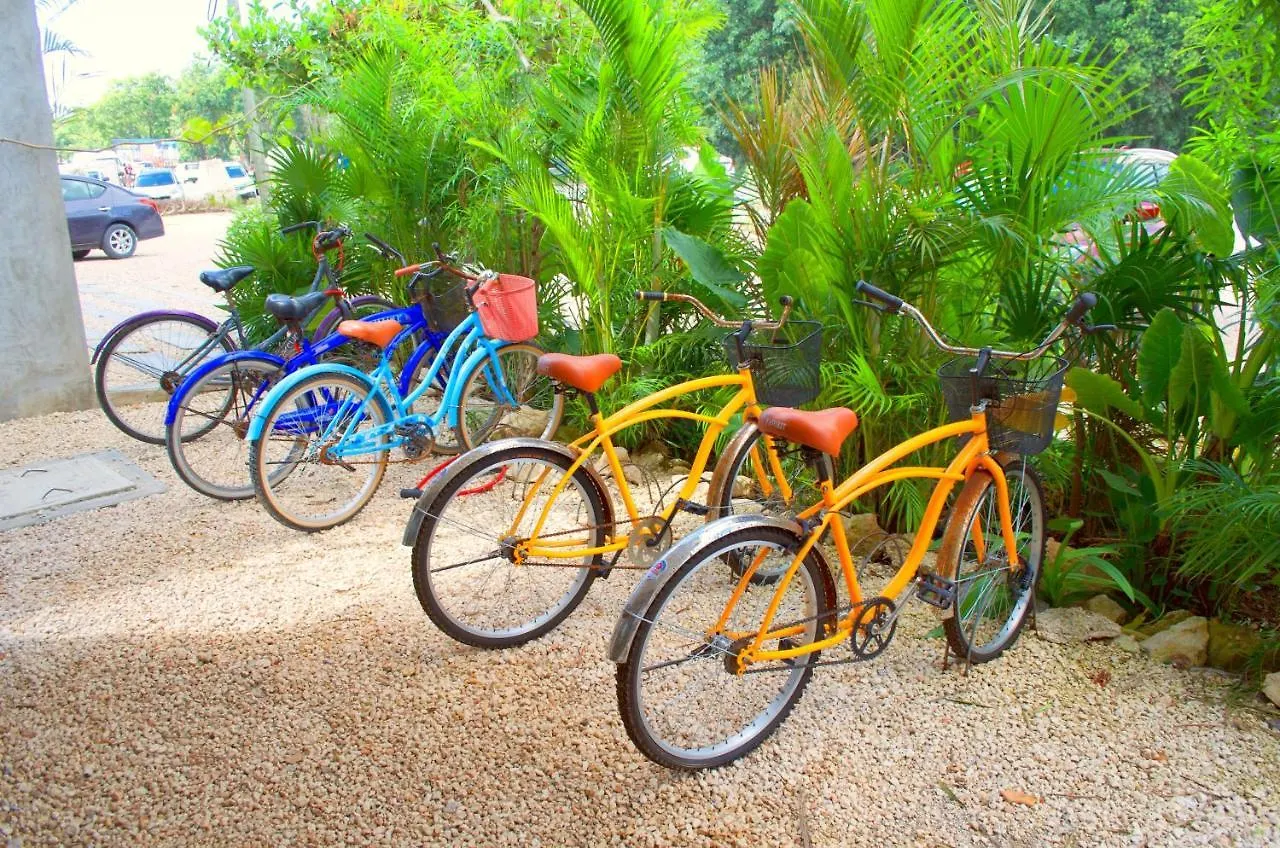 *****  Gardens Coba - Luxury Cardinal Hotel Tulum México