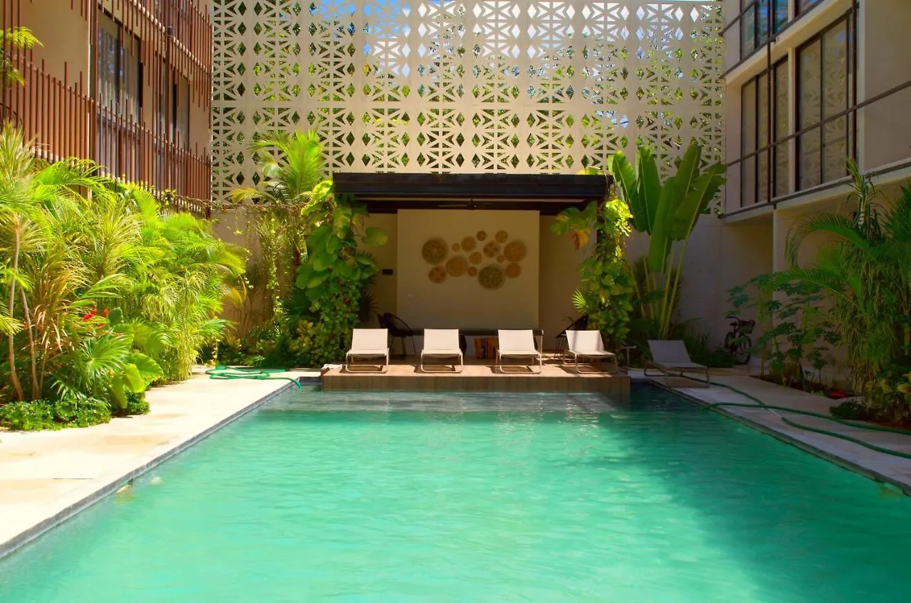 Gardens Coba - Luxury Cardinal Hotel Tulum