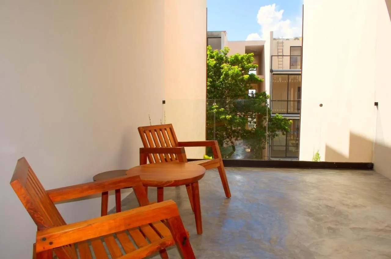 Gardens Coba - Luxury Cardinal Hotel Tulum 5*,
