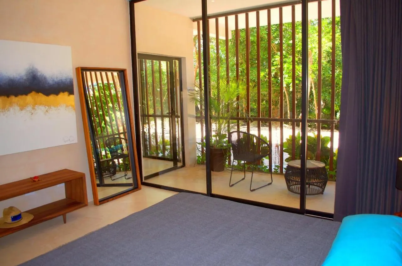 Gardens Coba - Luxury Cardinal Hotel Tulum 5*,