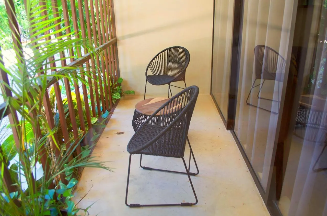 Gardens Coba - Luxury Cardinal Hotel Tulum