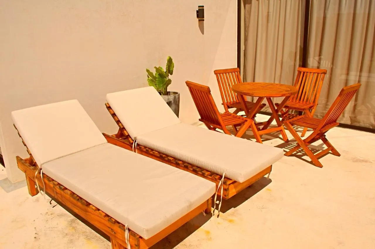 Gardens Coba - Luxury Cardinal Hotel Tulum 5*,  México